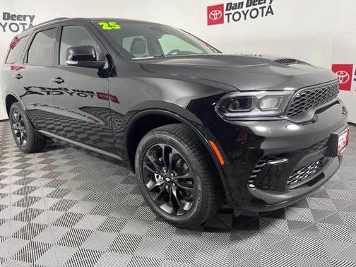 2025 Dodge Durango GT Plus