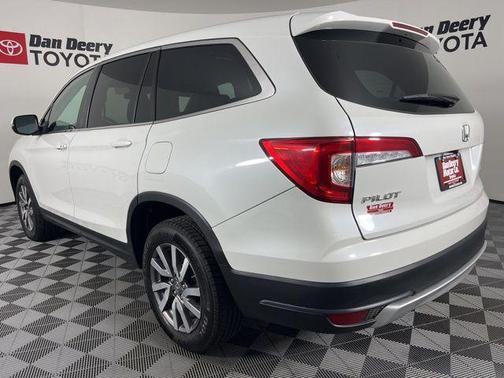 2021 Honda Pilot AWD EX