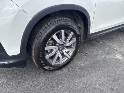 2021 Honda Pilot AWD EX