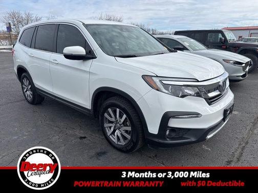 2021 Honda Pilot AWD EX