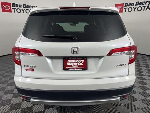 2021 Honda Pilot AWD EX