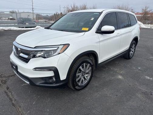 2021 Honda Pilot AWD EX