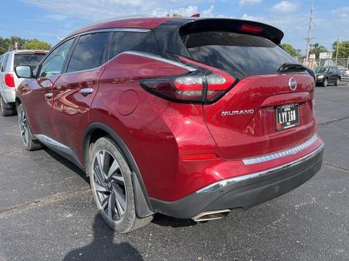 2022 Nissan Murano Platinum Intelligent AWD