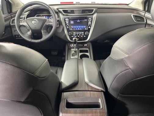 2022 Nissan Murano Platinum Intelligent AWD