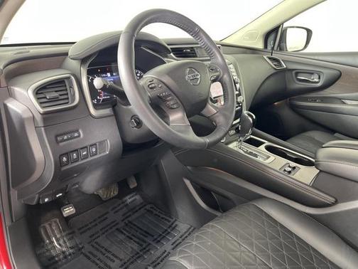 2022 Nissan Murano Platinum Intelligent AWD