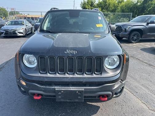 2018 Jeep Renegade Trailhawk