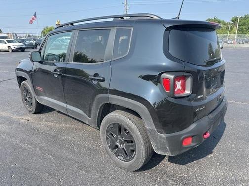 2018 Jeep Renegade Trailhawk