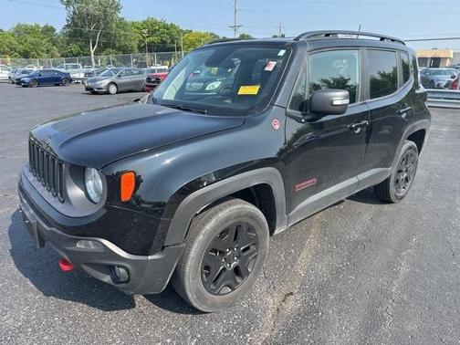 2018 Jeep Renegade Trailhawk