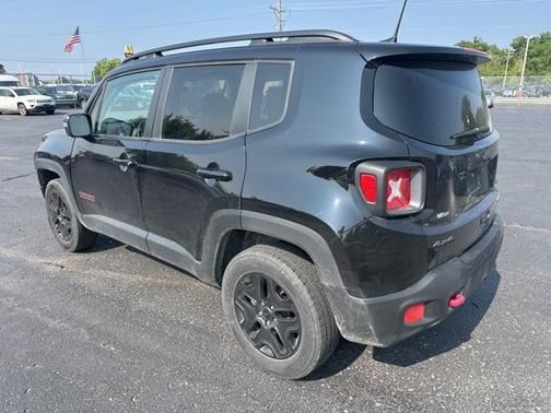 2018 Jeep Renegade Trailhawk