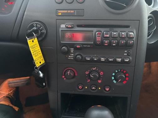 2006 Pontiac Grand Prix Base
