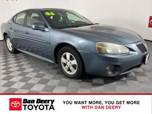2006 Pontiac Grand Prix Base