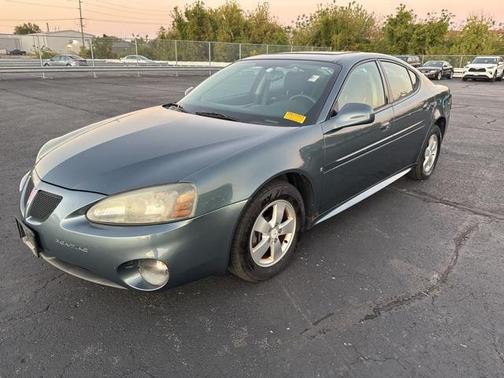 2006 Pontiac Grand Prix Base