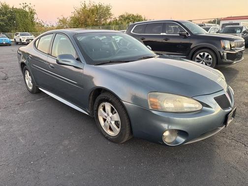 2006 Pontiac Grand Prix Base