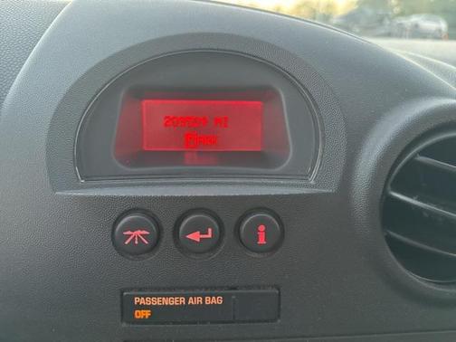 2006 Pontiac Grand Prix Base