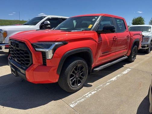 Solar Octane 2024 Toyota Tundra Hybrid Limited