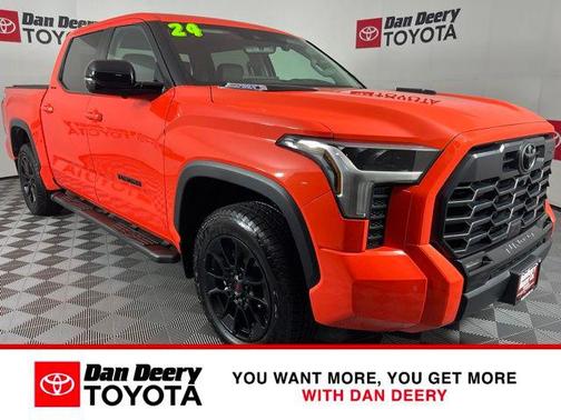 Solar Octane 2024 Toyota Tundra Hybrid Limited