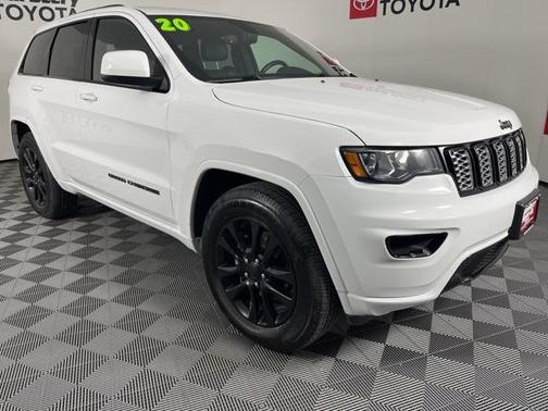 2020 Jeep Grand Cherokee Altitude