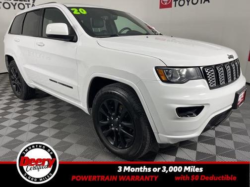2020 Jeep Grand Cherokee Altitude