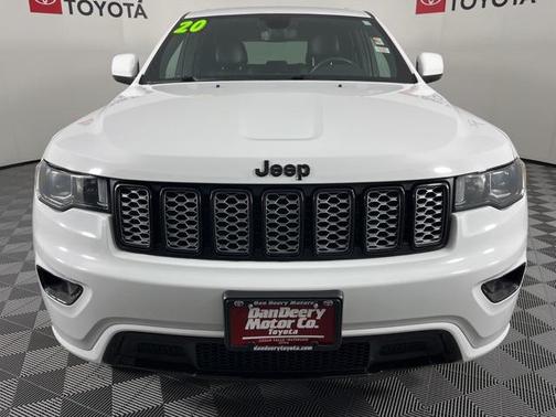 2020 Jeep Grand Cherokee Altitude