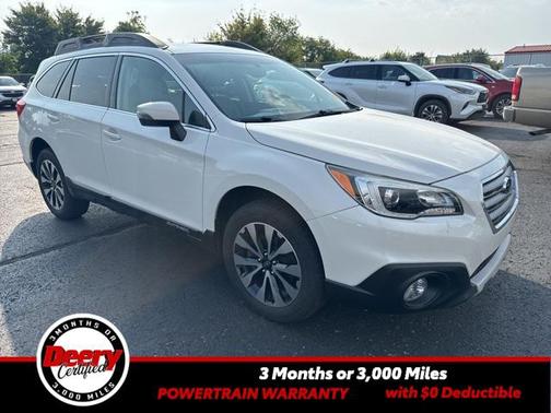 2017 Subaru Outback 2.5i Limited