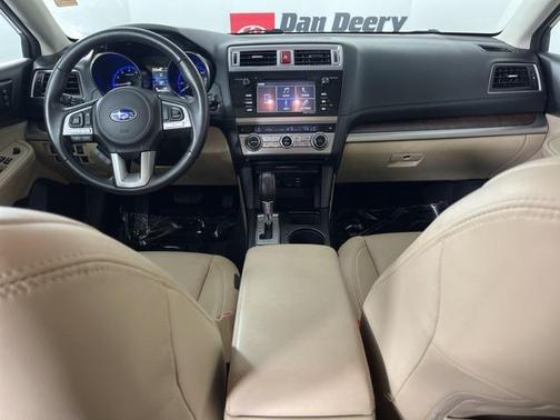 2017 Subaru Outback 2.5i Limited