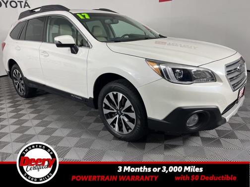 2017 Subaru Outback 2.5i Limited