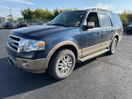 2014 Ford Expedition XLT