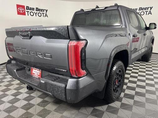 2026 Toyota Tundra Hybrid TRD Pro