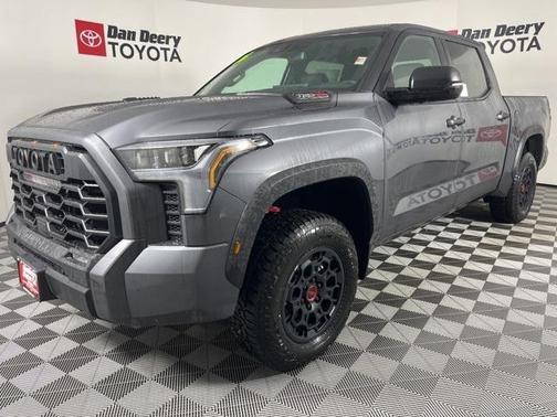 2026 Toyota Tundra Hybrid TRD Pro