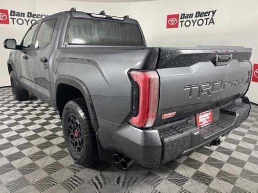 2026 Toyota Tundra Hybrid TRD Pro