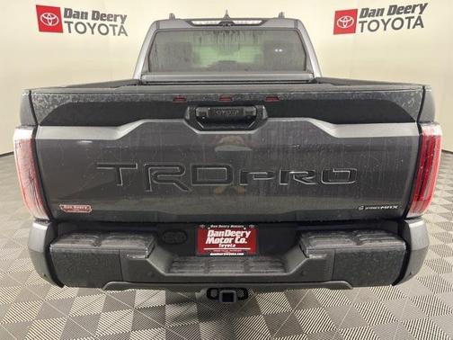 2026 Toyota Tundra Hybrid TRD Pro
