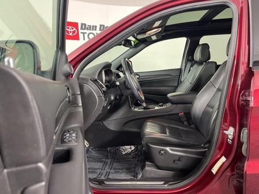 2021 Jeep Grand Cherokee High Altitude