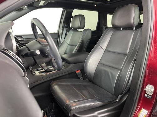 2021 Jeep Grand Cherokee High Altitude