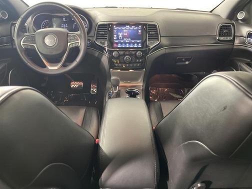 2021 Jeep Grand Cherokee High Altitude