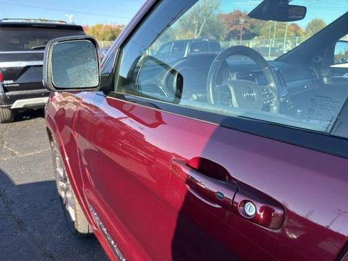 2021 Jeep Grand Cherokee High Altitude