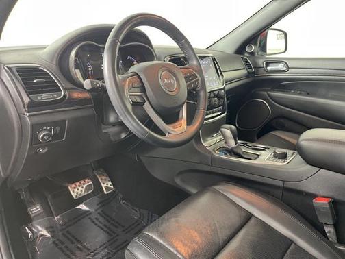 2021 Jeep Grand Cherokee High Altitude