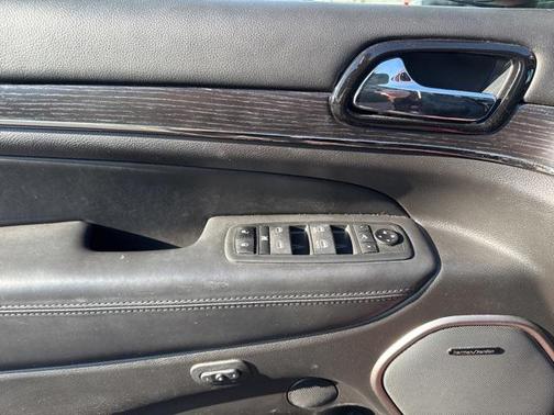 2021 Jeep Grand Cherokee High Altitude