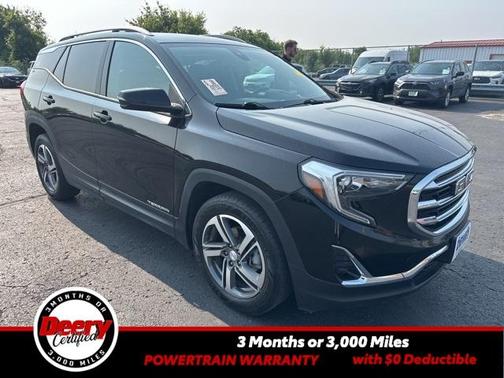 2020 GMC Terrain SLT