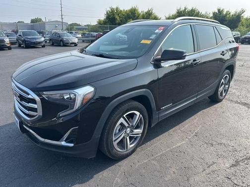 2020 GMC Terrain SLT