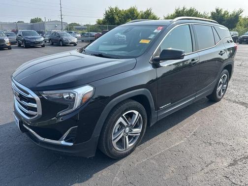 2020 GMC Terrain SLT
