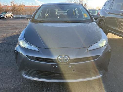 2021 Toyota Prius XLE