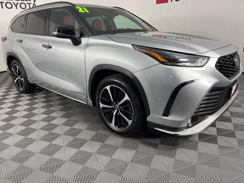 2021 Toyota Highlander XSE