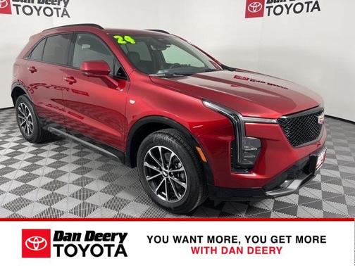 2024 Cadillac XT4 Sport