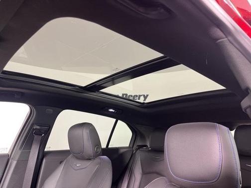 2024 Cadillac XT4 Sport