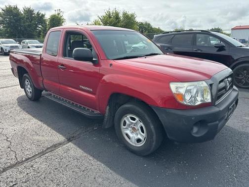2006 Toyota Tacoma Access Cab