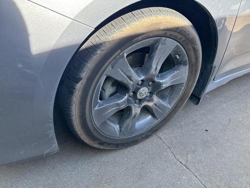 2016 Toyota Sienna SE
