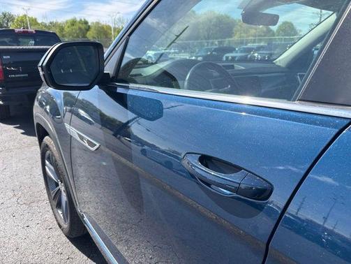 Tourmaline Blue Metallic 2022 Volkswagen Atlas 3.6L SEL