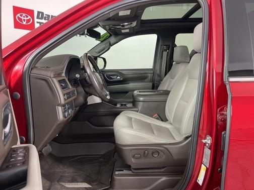 2021 Chevrolet Suburban LT