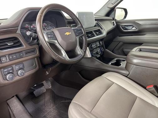 2021 Chevrolet Suburban LT