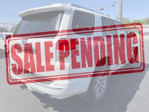 Blizzard Pearl 2013 Toyota 4Runner Limited